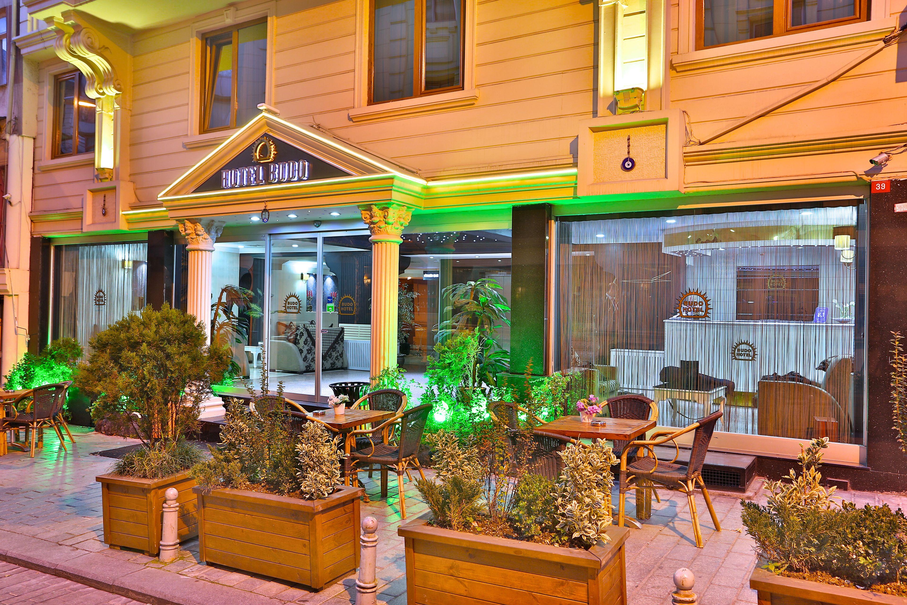 Budo Hotel — Fotoğraflar 2