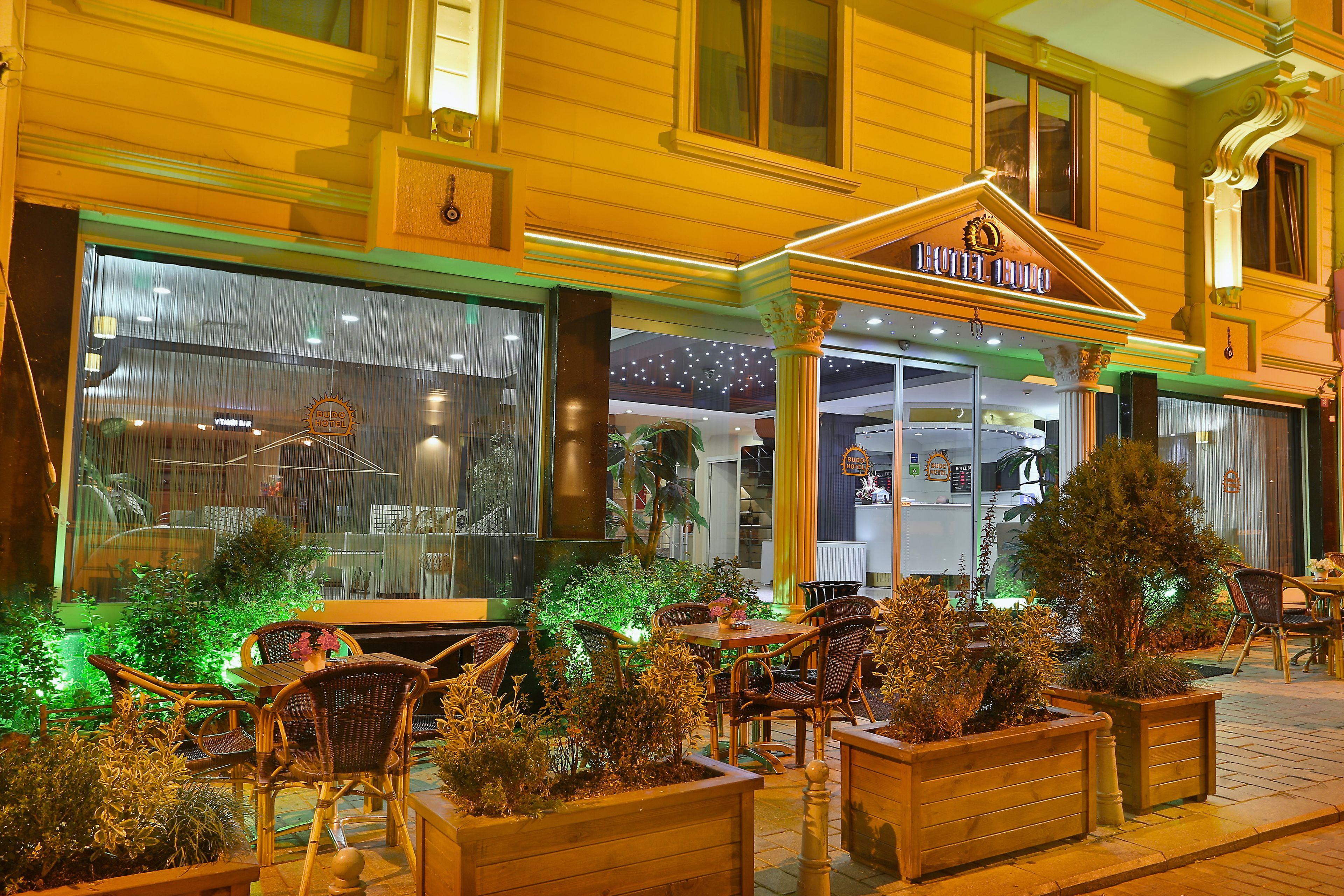 Budo Hotel — Fotoğraflar 3